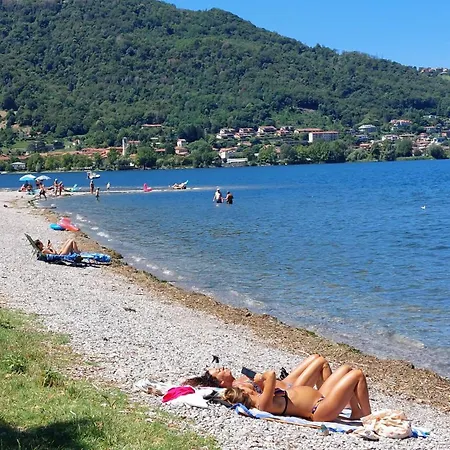 דירה Magnolia Vercurago